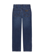 Męskie Spodnie Jeansowe Wrangler Frontier Launch Pad 112341439 W16V013080