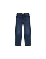 WRANGLER MĘSKIE SPODNIE JEANSOWE FRONTIER OUTLAW INDIGO 112356829 W16V008826