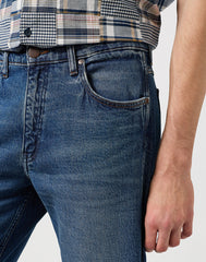 WRANGLER MĘSKIE SPODNIE JEANSOWE FRONTIER SEEING DOUBLE 112350808 W16V018005