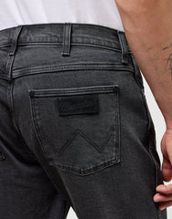 Męskie Spodnie Jeansowe Wrangler Greensboro Coal Mine 112360404 W15Q008812