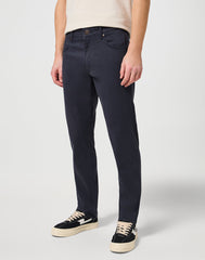 Męskie Spodnie Jeansowe Wrangler Greensboro Dark Navy 112353072 W15q018200