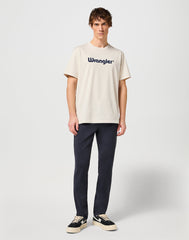 Męskie Spodnie Jeansowe Wrangler Greensboro Dark Navy 112353072 W15q018200