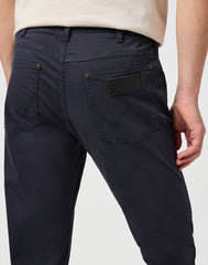 Męskie Spodnie Jeansowe Wrangler Greensboro Dark Navy 112353072 W15q018200