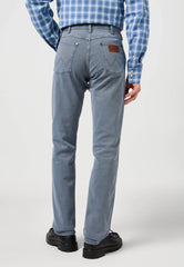 Męskie Spodnie Jeansowe Greensboro Dusty Blue 112362404