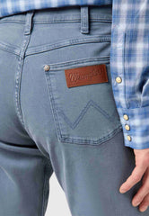 Męskie Spodnie Jeansowe Greensboro Dusty Blue 112362404
