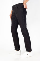 Męskie Spodnie Jeansowe Wrangler Greensboro Pressure 112339307 W15q015079