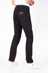 Męskie Spodnie Jeansowe Wrangler Greensboro Pressure 112339307 W15q015079