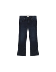 Męskie Spodnie Jeansowe Wrangler Horizon Dzwony Onyx Wash 112356834 W110008838