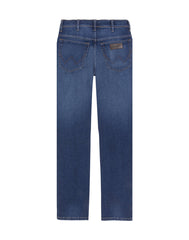 Spodnie Jeansowe Męskie Wrangler Texas Slim Star Man W12SU8234
