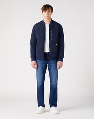 Spodnie Jeansowe Męskie Wrangler Texas Slim Star Man W12SU8234