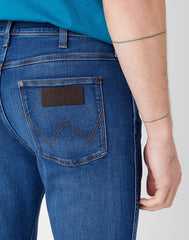 Spodnie Jeansowe Męskie Wrangler Larston Harris W18SLD344