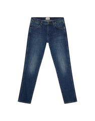 Męskie Spodnie Jeansowe Wrangler Larston Azure Fade 112358058 W18S017435
