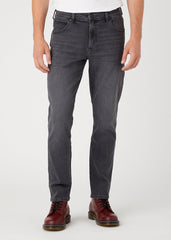 Męskie Spodnie Jeansowe Wrangler Larston Blackout W18S29Z79 112330748