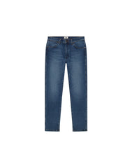 Męskie Spodnie Jeansowe Wrangler Larston Gavin 112356819 W18S008806