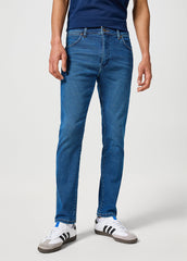 Męskie Spodnie Jeansowe Wrangler Larston Gavin 112356819 W18S008806