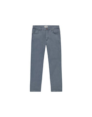 Męskie Spodnie Materiałowe Wrangler Larston Grisaille 112356818 W18S017443