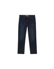 Męskie Spodnie Jeansowe Wrangler Larston Midnight Rodeo 112356853 W18S008805