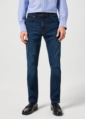 Męskie Spodnie Jeansowe Wrangler Larston Midnight Rodeo 112356853 W18S008805