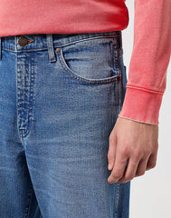 Wrangler Redding Guardian Męskie Spodnie Jeansowe W16X017965 112350853