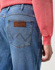 Wrangler Redding Guardian Męskie Spodnie Jeansowe W16X017965 112350853