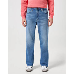 Wrangler Redding Guardian Męskie Spodnie Jeansowe W16X017965 112350853