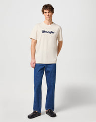 Męskie Spodnie Jeansowe Wrangler Redding Rockstar 112350852 W16X014587