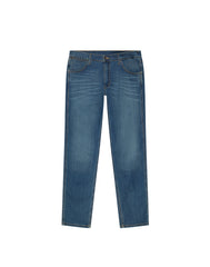 Męskie Spodnie Jeansowe Wrangler Regular Fit Boone 112351218 W154017979