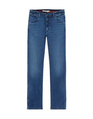 Męskie Spodnie Jeansowe Wrangler River Apollo 112341400 W17T007128