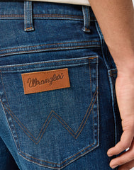 Męskie Spodnie Jeansowe Wrangler Texas Azure Fade 112356864 W121017435