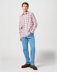 Męskie Spodnie Jeansowe Texas Skyline Splash 112362344