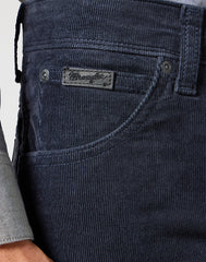 Męskie Spodnie Jeansowe Wrangler Texas Slim Dark Navy 112356806 W12S012239