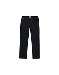 Męskie Spodnie Jeansowe Wrangler Texas Slim Dark Navy 112358037 W12S012239