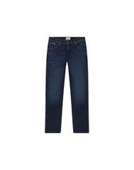 Męskie Spodnie Jeansowe Wrangler Texas Slim Midnight Haze 112356811 W12S008856