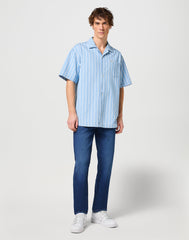 Męskie Spodnie Jeansowe Wrangler Texas Soul 112350654 W121017997