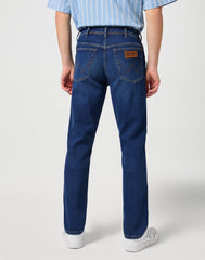 Męskie Spodnie Jeansowe Wrangler Texas Soul 112350654 W121017997