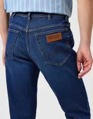 Męskie Spodnie Jeansowe Wrangler Texas Soul 112350654 W121017997