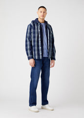 WRANGLER MĘSKIE SPODNIE JEANSOWE WRANGLER FRONTIER DANCING WATER W16VJX20C 112323486