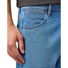 Męskie Spodnie Jeansowe Wrangler Frontier Jungle Cool 112362452