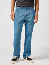 Męskie Spodnie Jeansowe Wrangler Frontier Jungle Cool 112362452