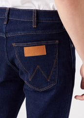 Męskie Spodnie Jeansowe Wrangler Greensboro Day Drifter W15qq821u 112320126