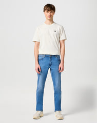 WRANGLER MĘSKIE SPODNIE JEANSOWE WRANGLER GREENSBORO NEW FAVORITE 112322662