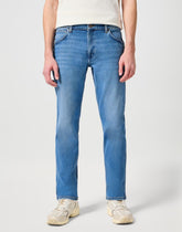 Męskie Spodnie Jeansowe Wrangler Greensboro New Favorite 112322662