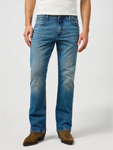 Męskie Spodnie Jeansowe Wrangler Horizon American Spirit 112362430