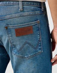 Męskie Spodnie Jeansowe Wrangler Horizon American Spirit 112362430