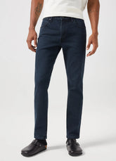 Męskie Spodnie Jeansowe Wrangler Larston Cloudy Skies 112350840