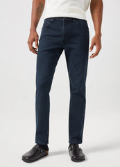 Męskie Spodnie Jeansowe Wrangler Larston Cloudy Skies 112350840