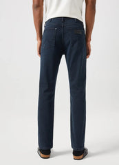 Męskie Spodnie Jeansowe Wrangler Larston Cloudy Skies 112350840