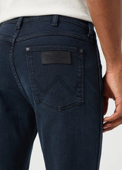 Męskie Spodnie Jeansowe Wrangler Larston Cloudy Skies 112350840