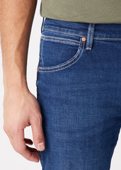 Meskie Spodnie Jeansowe Wrangler Larston For Real W18SCJ027 112145863
