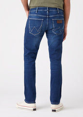 Meskie Spodnie Jeansowe Wrangler Larston For Real W18SCJ027 112145863